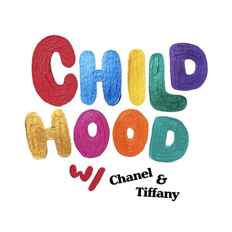 Childhood with Chanel and Tiffany : Chanel Miller Tiffany Miller 